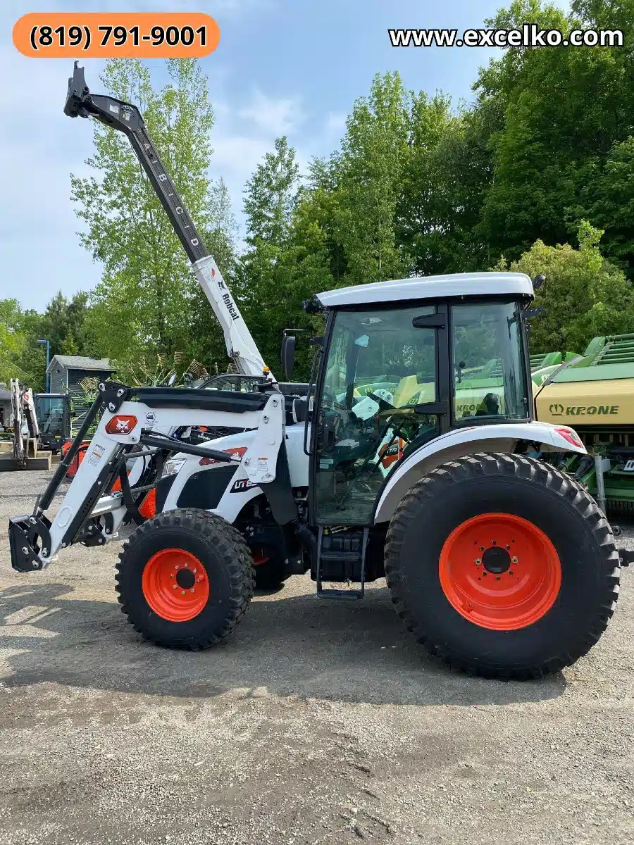 Gallery image 1 for New 2025 Bobcat UT6573 Tractor