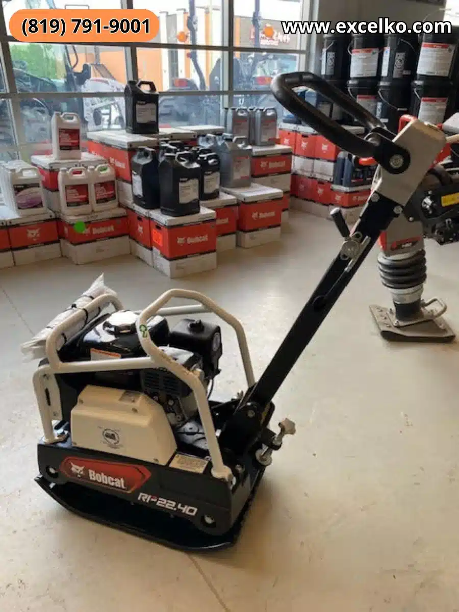 Gallery image 1 for New 2025 Bobcat RP22.40 Compactor