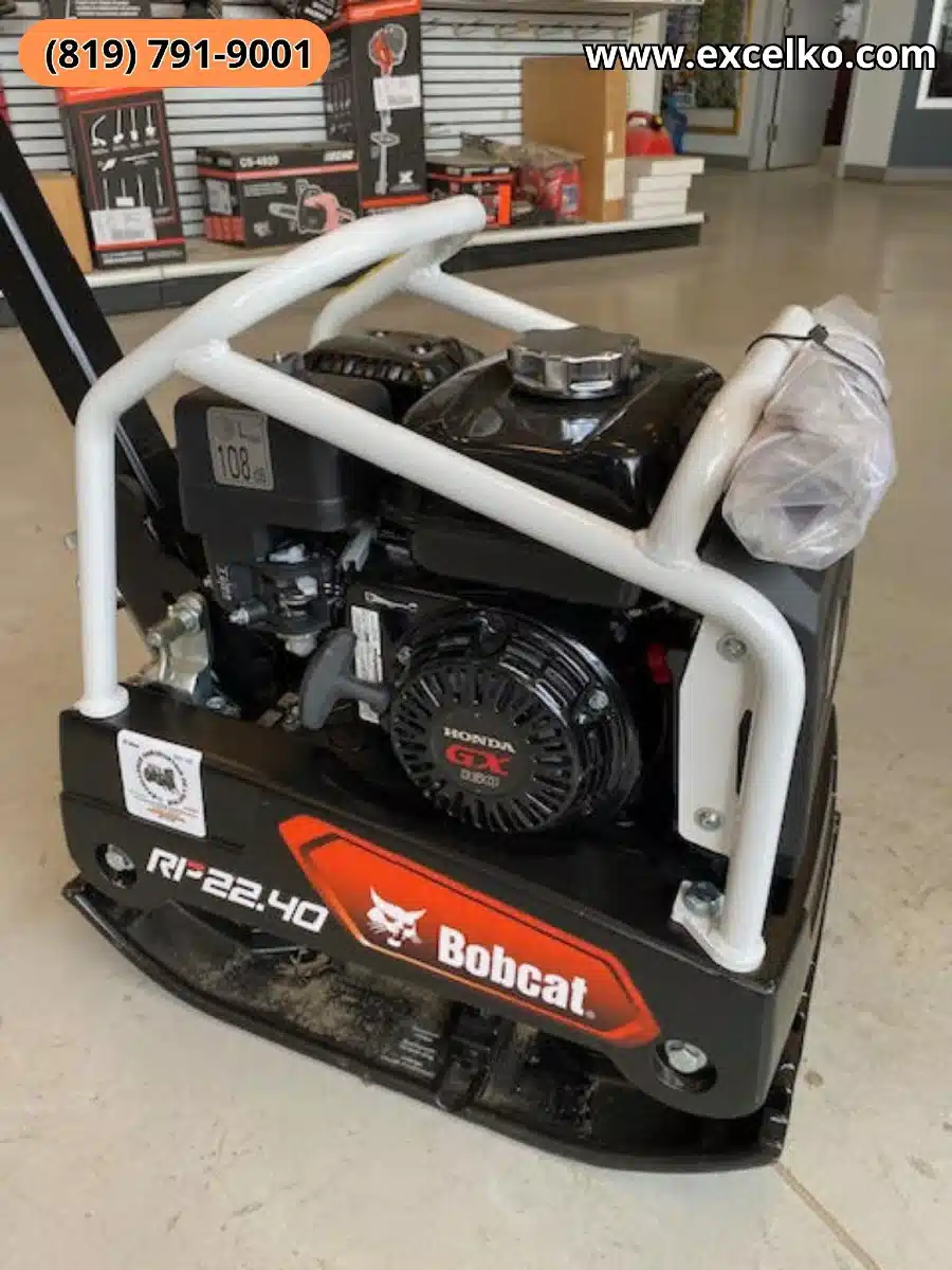 Gallery image 2 for New 2025 Bobcat RP22.40 Compactor