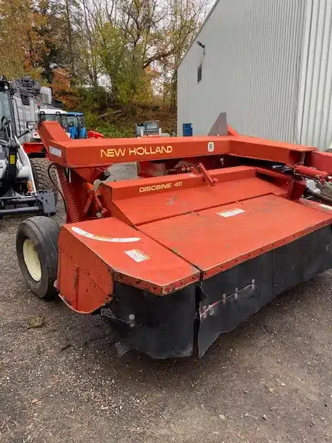 Gallery image 2 for Used 2005 New Holland 411 Disc Mower Conditioner