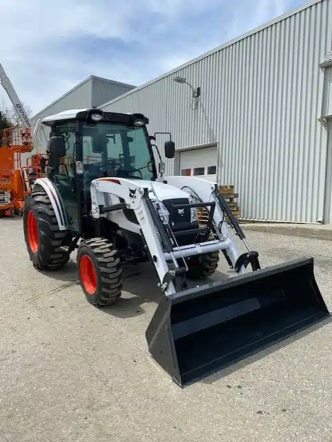 New 2025 Bobcat CT5550 Tractor