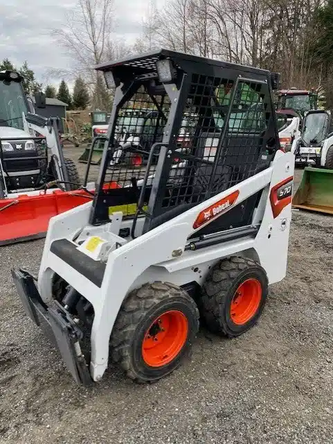 New 2025 Bobcat S70 Skid Steer