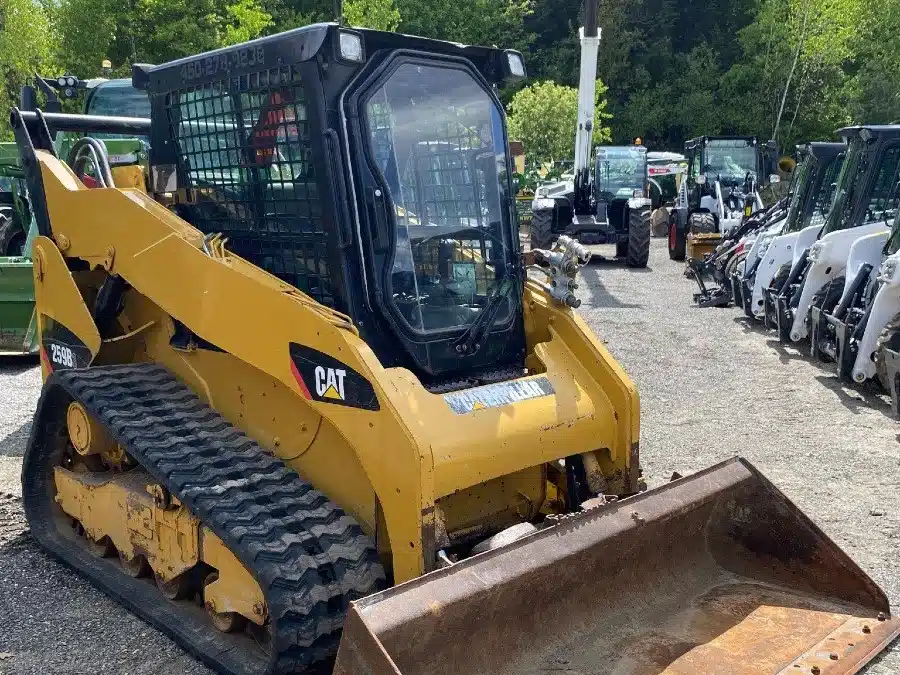 Gallery image 1 for Used 2013 Caterpillar 259B Track Loader