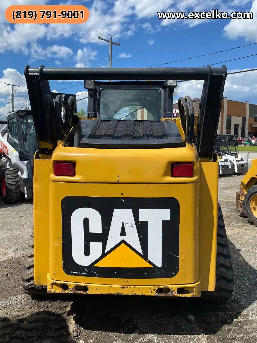 Gallery image 2 for Used 2013 Caterpillar 259B Track Loader