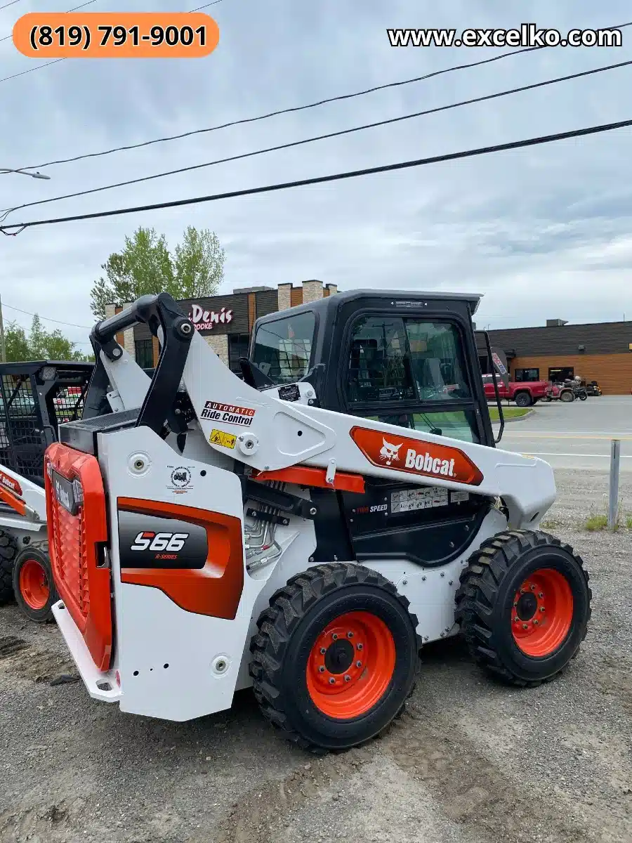 Gallery image 2 for 2025 Bobcat S66 Skid Steer