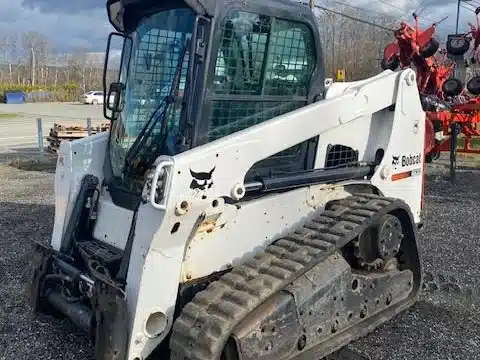 Used 2015 Bobcat T630 Track Loader