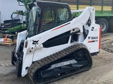 Used 2016 Bobcat T590 Track Loader