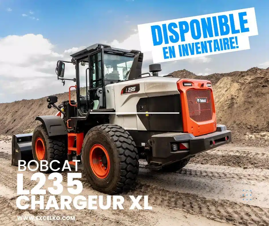 New 2025 Bobcat L235 Wheel Loader