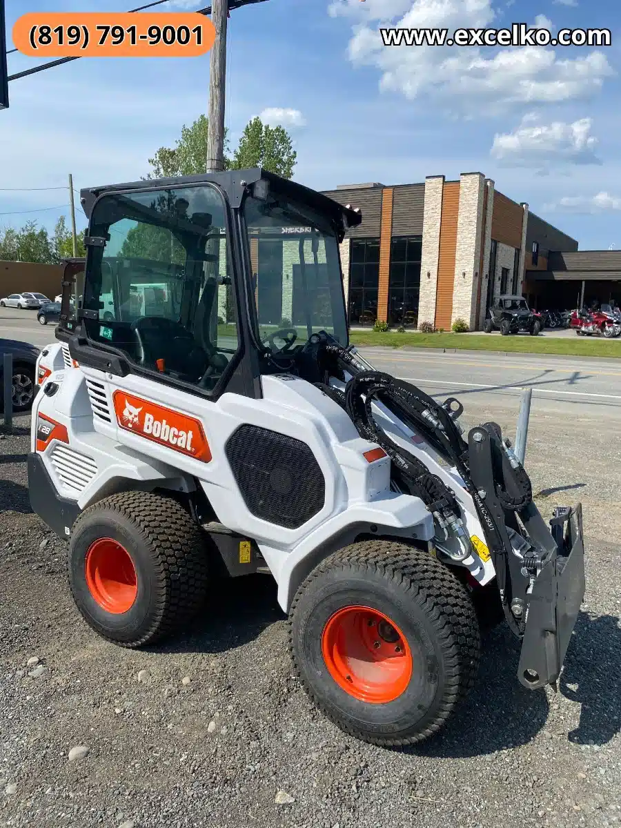 New 2025 Bobcat L28 Wheel Loader