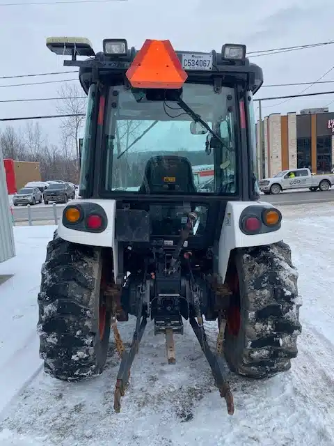 Used 2009 Bobcat CT450 Tractor