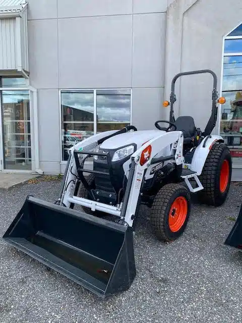 New 2025 Bobcat CT2025 Tractor