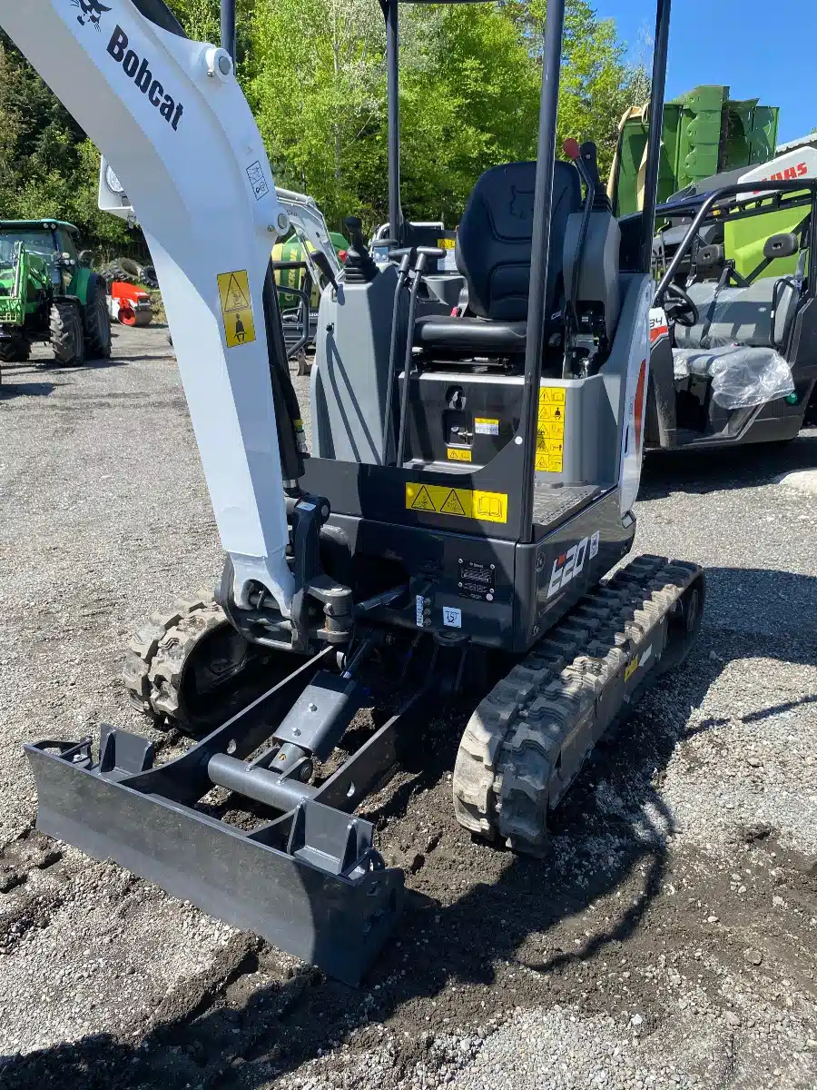 Gallery image 2 for 2025 Bobcat E20 Excavator