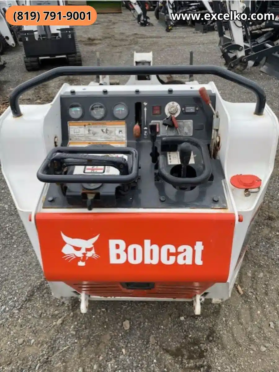 Gallery image 2 for Used 2014 Bobcat MT55 Track Loader