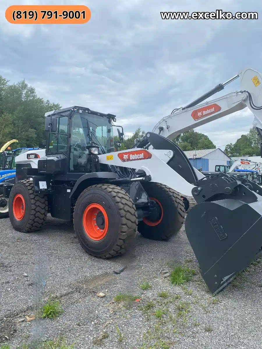 New 2025 Bobcat L235 Wheel Loader