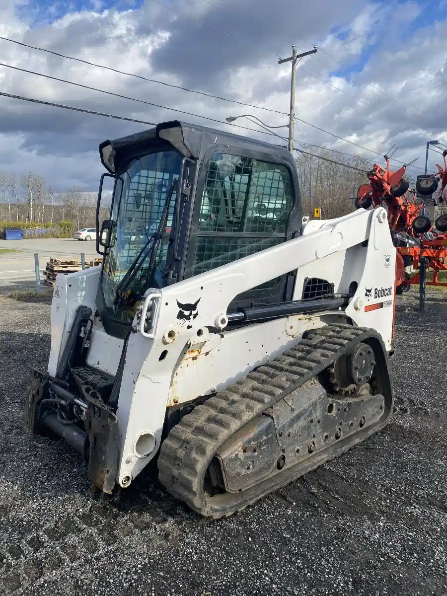 Used 2015 Bobcat T630 Track Loader