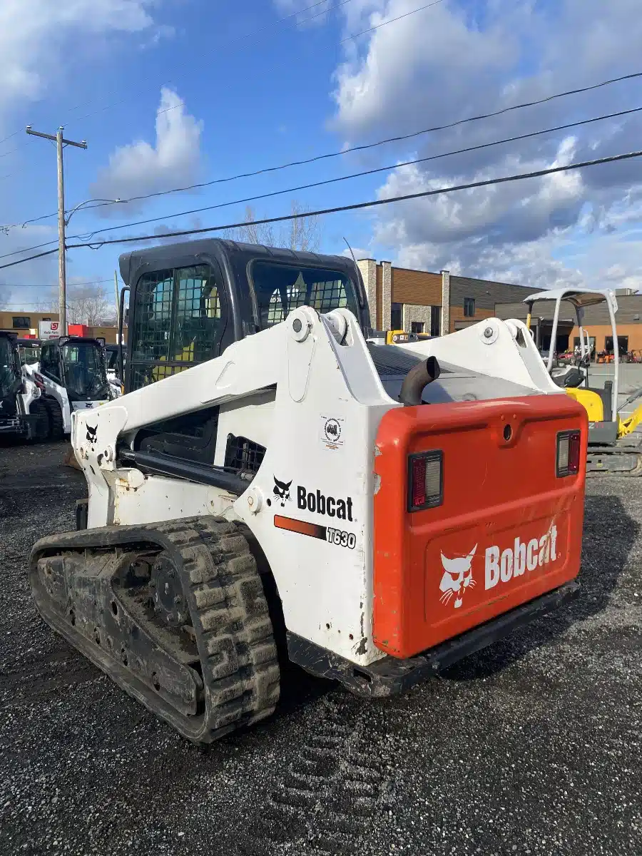 Gallery image 2 for Used 2015 Bobcat T630 Track Loader