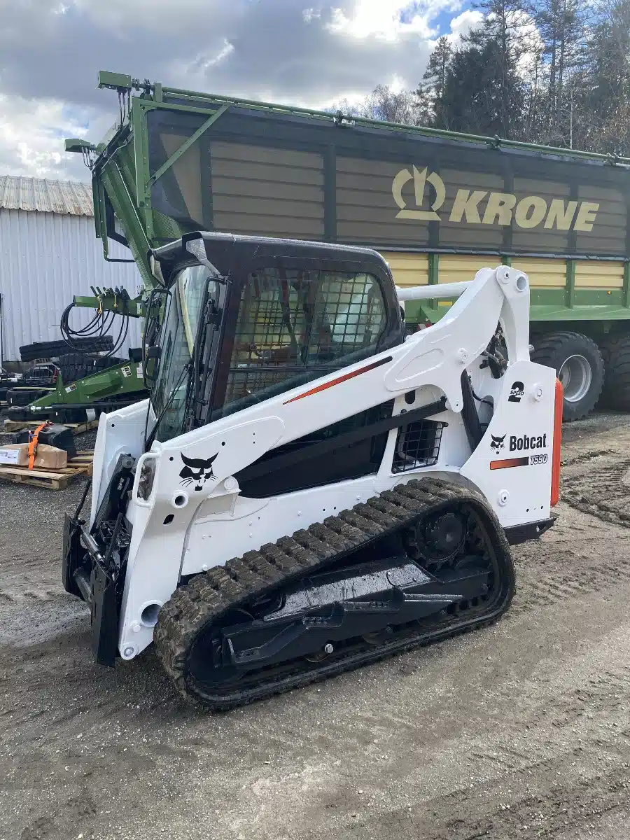Used 2016 Bobcat T590 Track Loader
