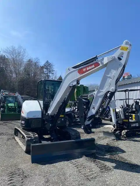 Gallery image 2 for 2025 Bobcat E55 Excavator