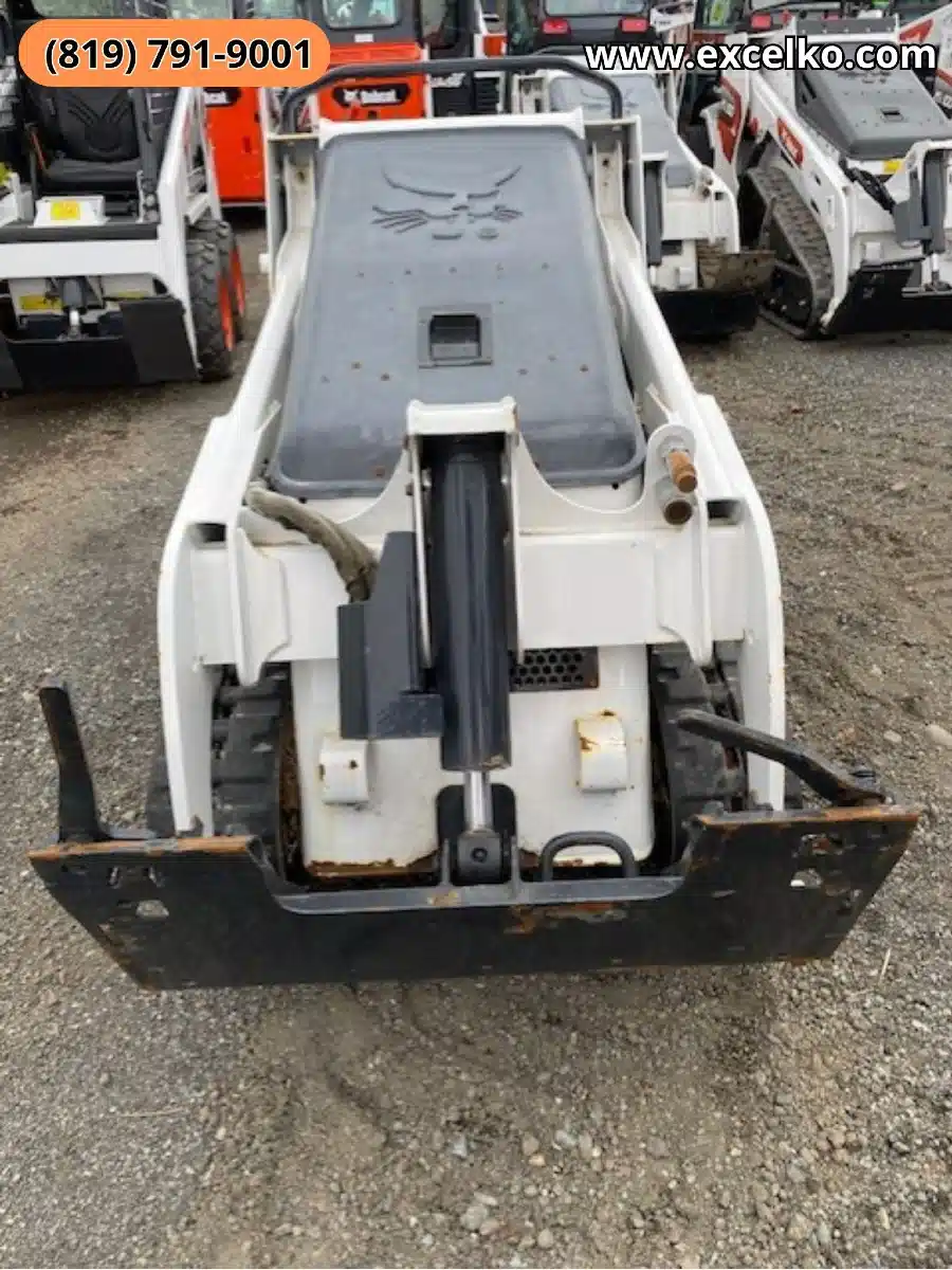 Gallery image 2 for 2012 Bobcat MT55 Track Loader