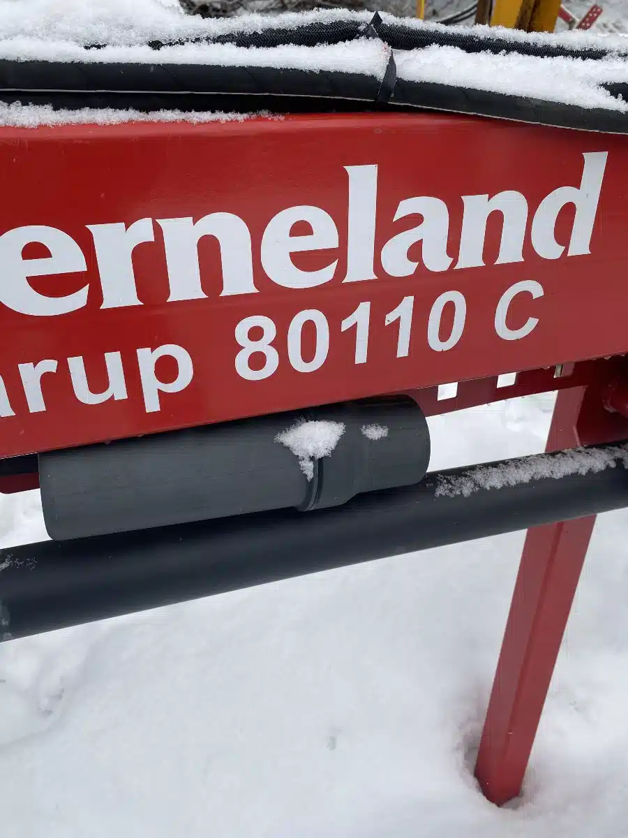 Gallery image 1 for 2017 Kverneland 80110C Tedder