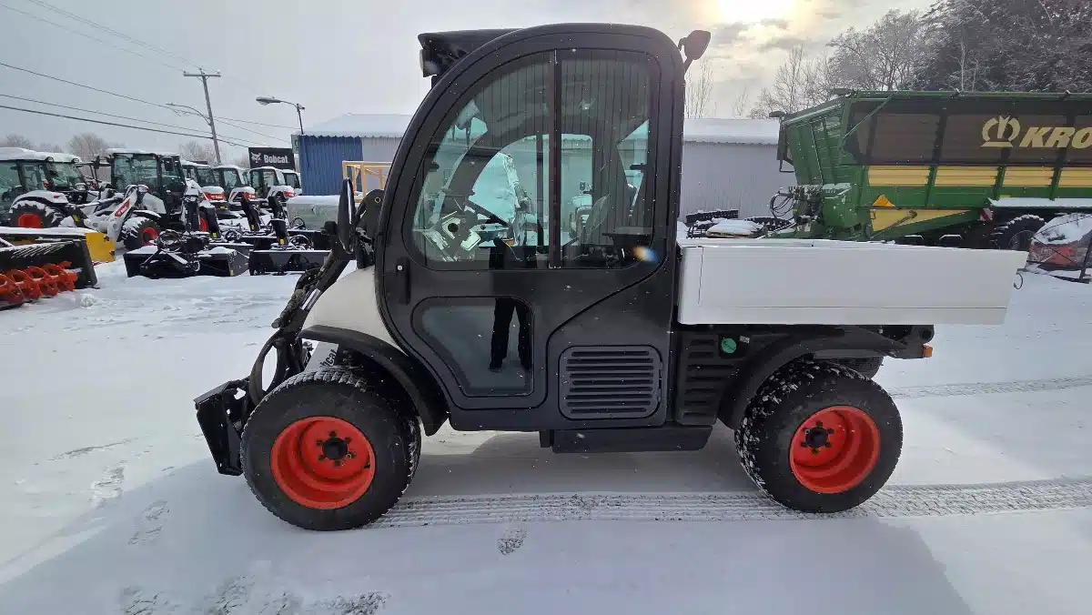 Gallery image 2 for 2014 Bobcat 5600 Utility Vehicle