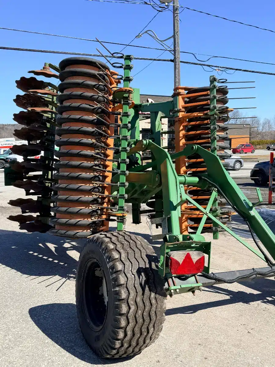 Gallery image 2 for 2014 Amazone CATROS 4001-2 Disc High Speed