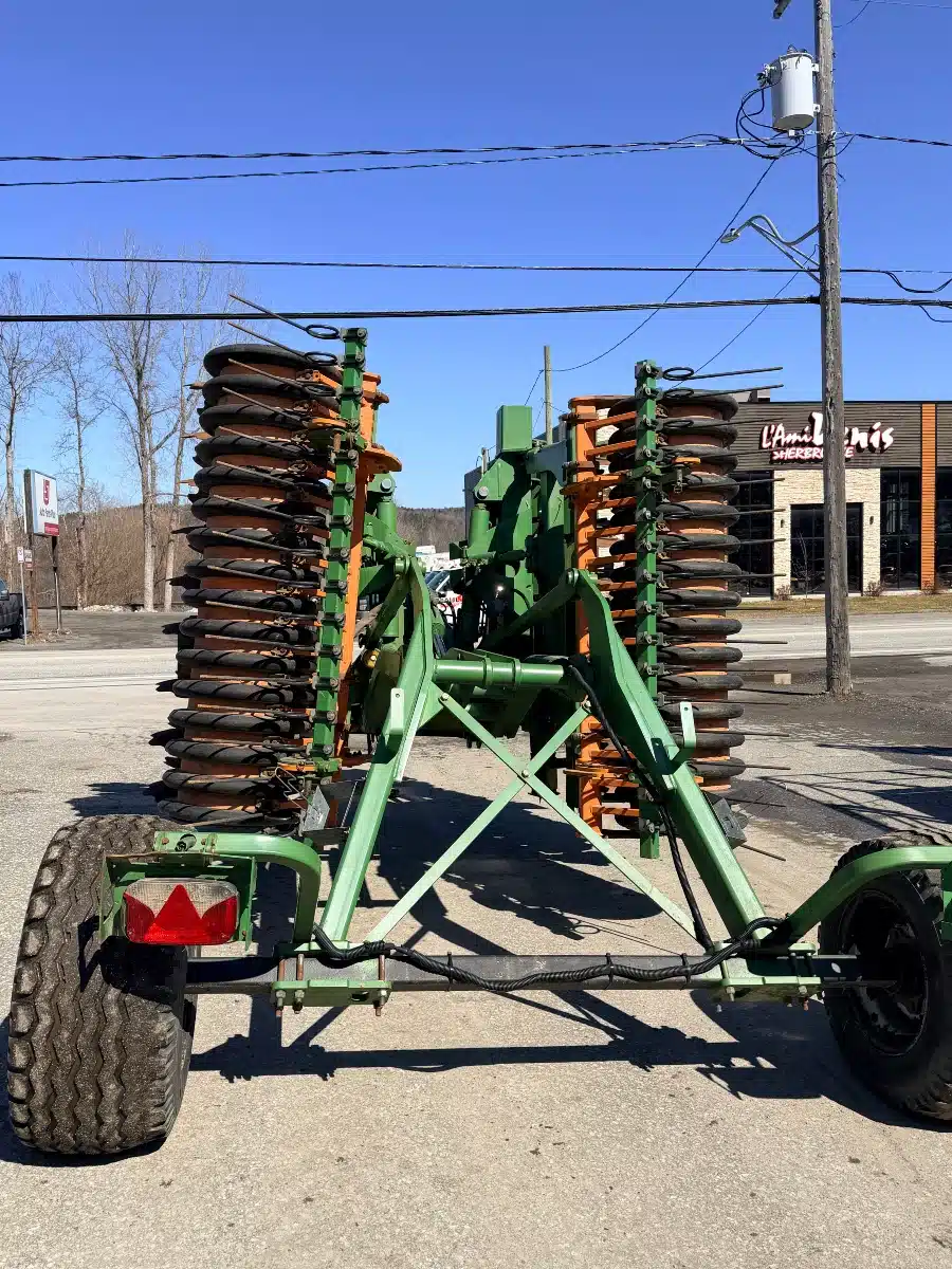 2014 Amazone CATROS 4001-2 Disc High Speed