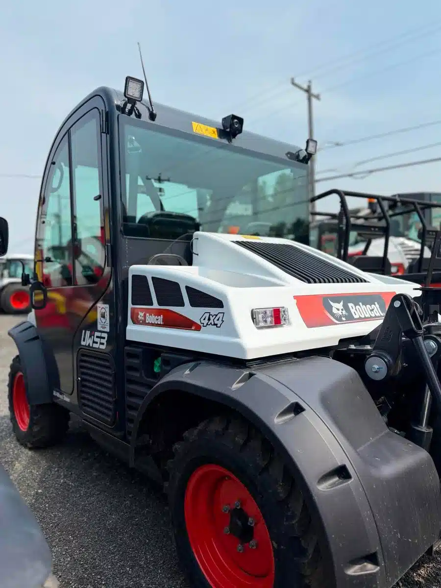 Photo de la Galerie 2 pour 2026 Bobcat UW53 Toolcat Utility Work Machine Véhicule utilitaire
