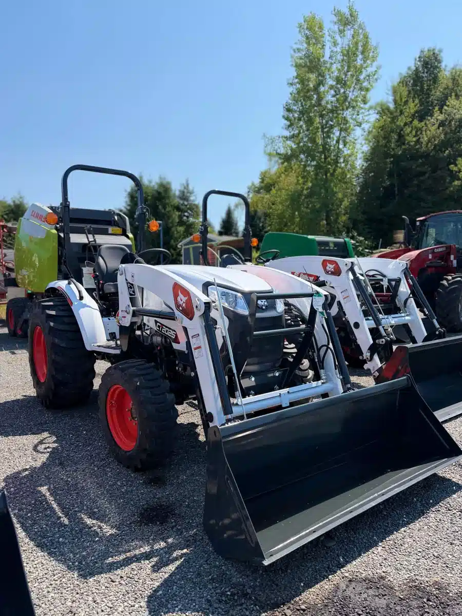 Gallery image 1 for 2026 Bobcat CT2025 Compact Tractor