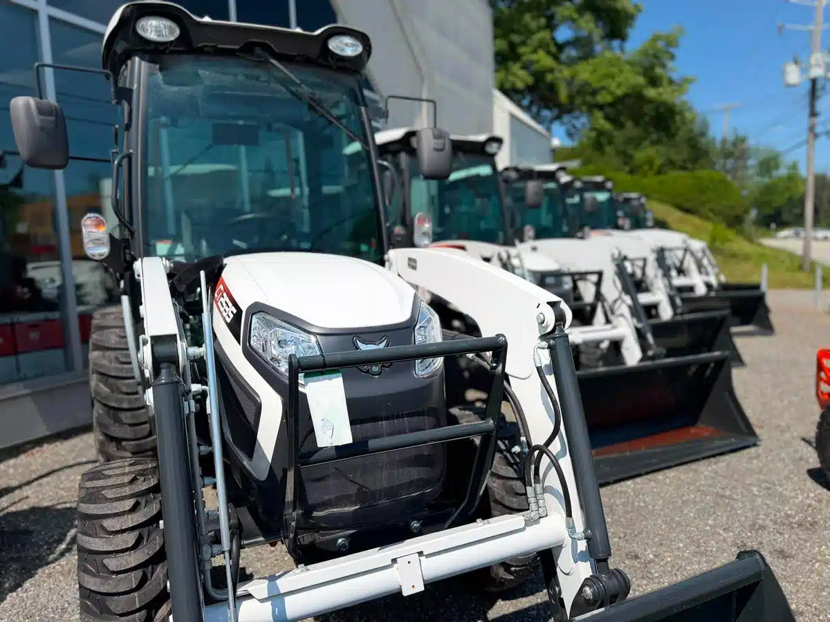 Photo de la Galerie 1 pour 2026 Bobcat CT2535 Compact Tractor Tracteur
