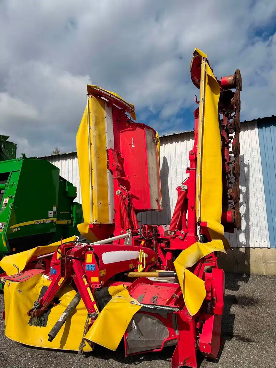 Gallery image 2 for 2011 Pottinger NOVACAT 301 Disc Mower