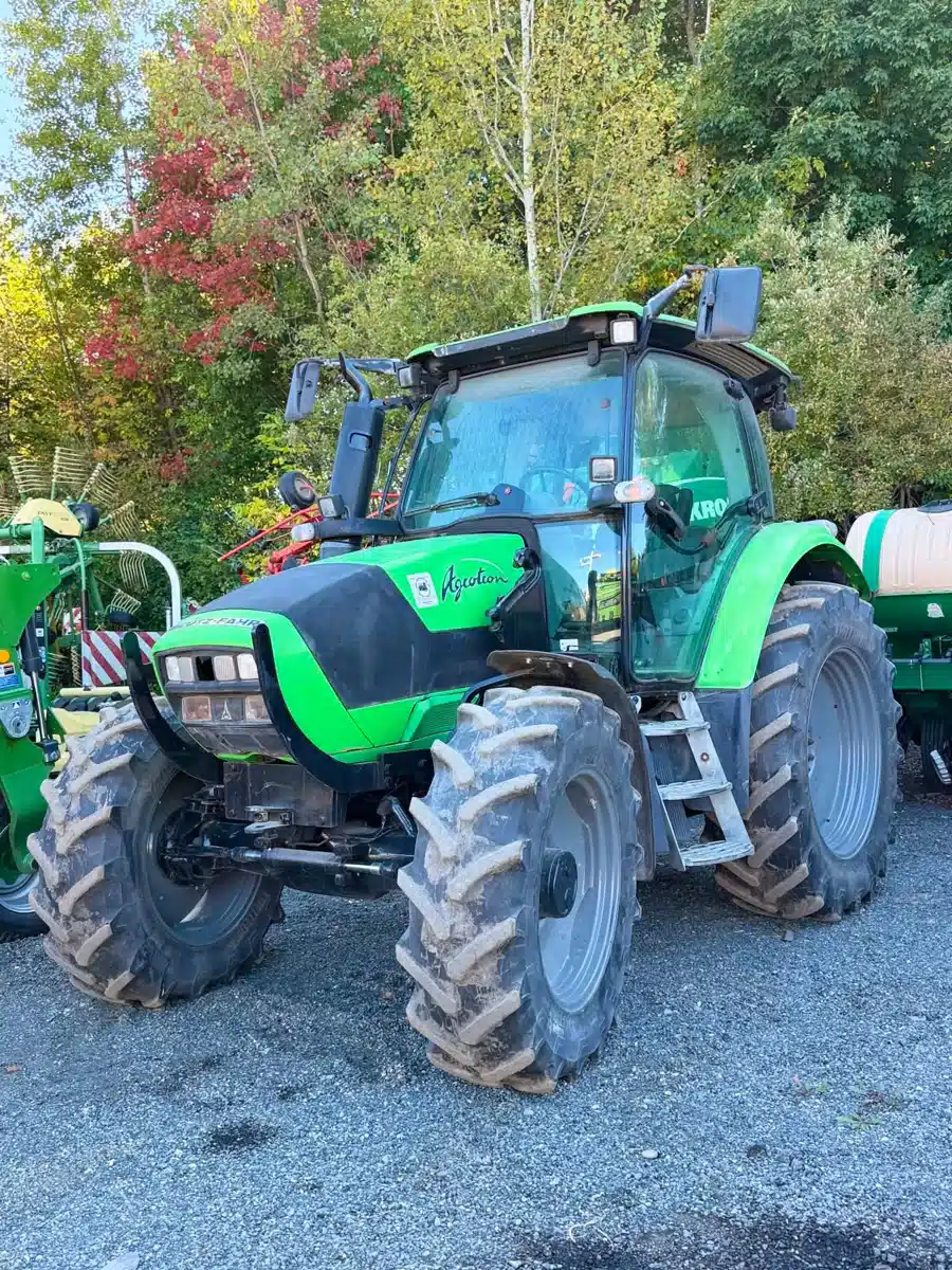 Gallery image 1 for 2009 Deutz Fahr AGROTRON K100 Tractor