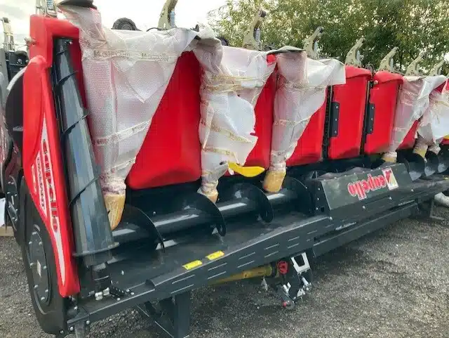 Gallery image 2 for New 2025 Capello DIAMANT D830 Header - Row Crop