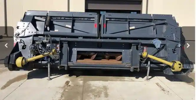 Gallery image 2 for 2014 Capello QUASAR R1230 Header - Row Crop