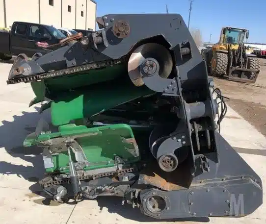 Used 2014 Capello QUASAR R1230 Header - Row Crop