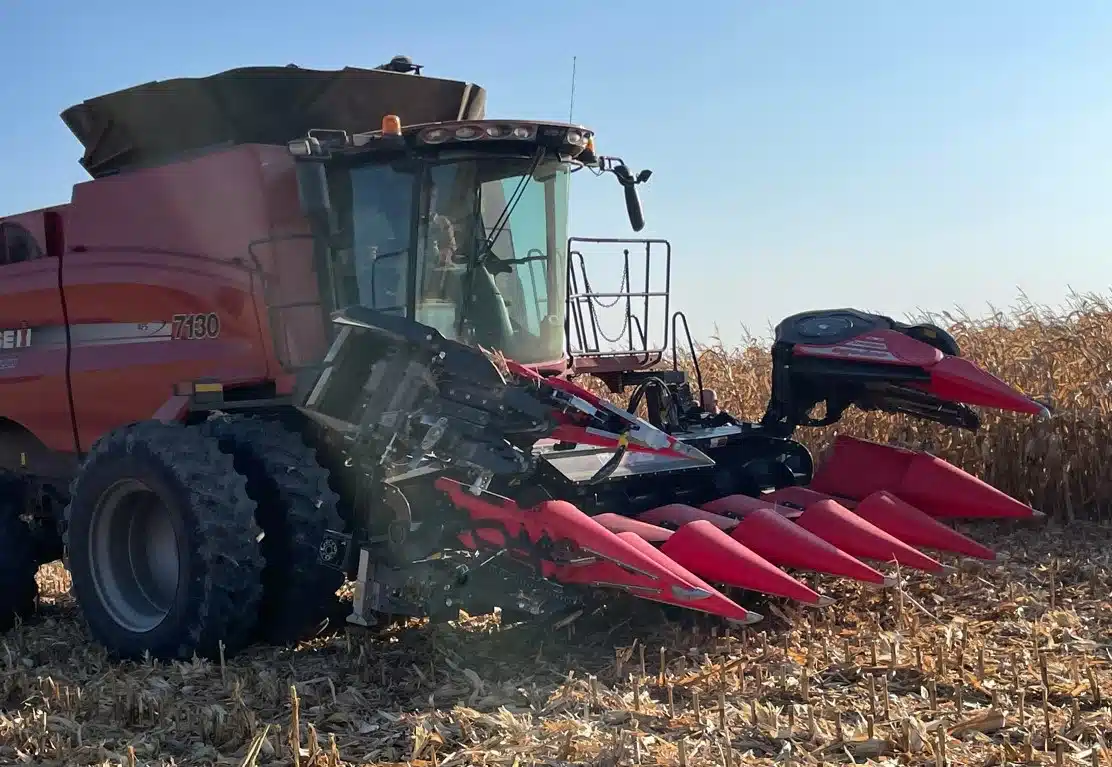 New 2025 Capello DIAMANT HS830 Header - Row Crop