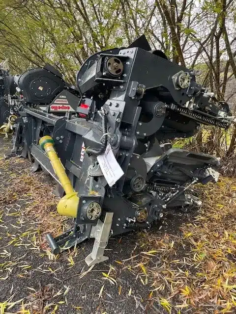 Gallery image 2 for New 2025 Capello DIAMANT HS830 Header - Row Crop