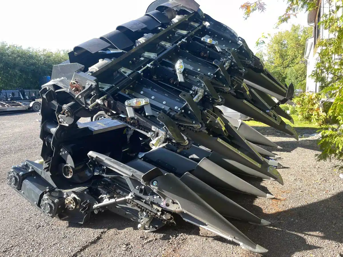 Gallery image 1 for 2025 Capello DIAMANT HS1230 Header - Row Crop