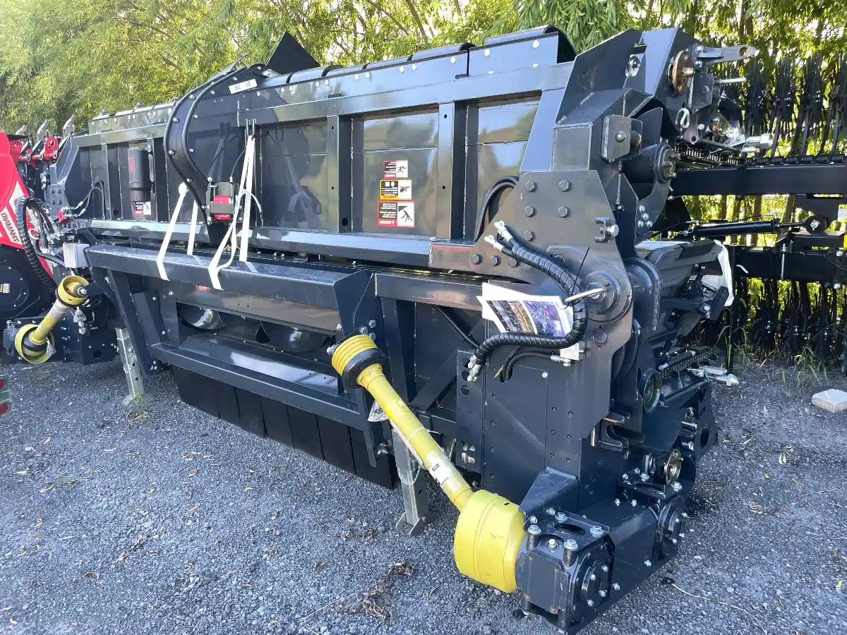 Gallery image 2 for 2025 Capello DIAMANT HS1230 Header - Row Crop