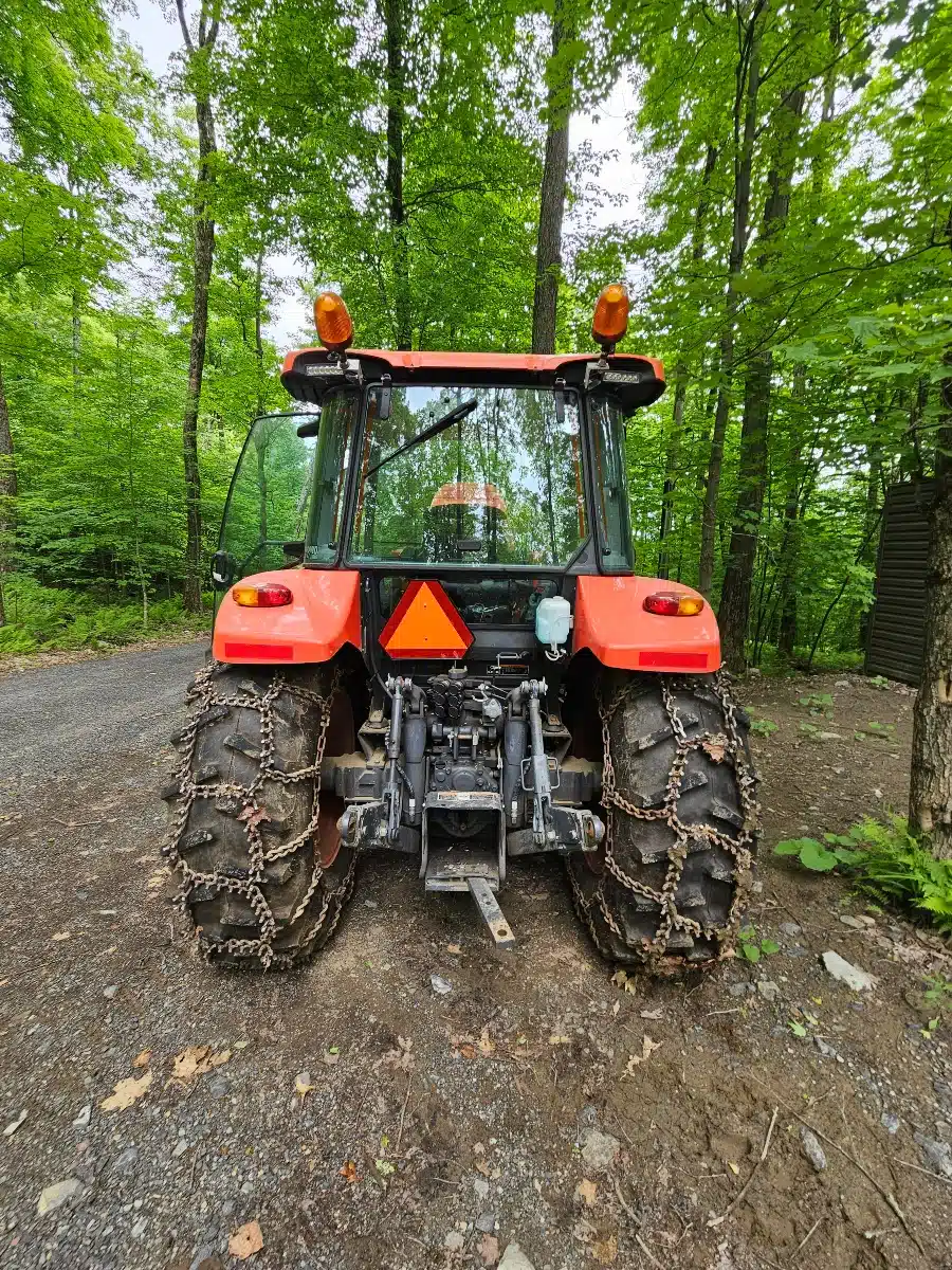 Gallery image 2 for Used 2019 Kubota M5-111 Tractor