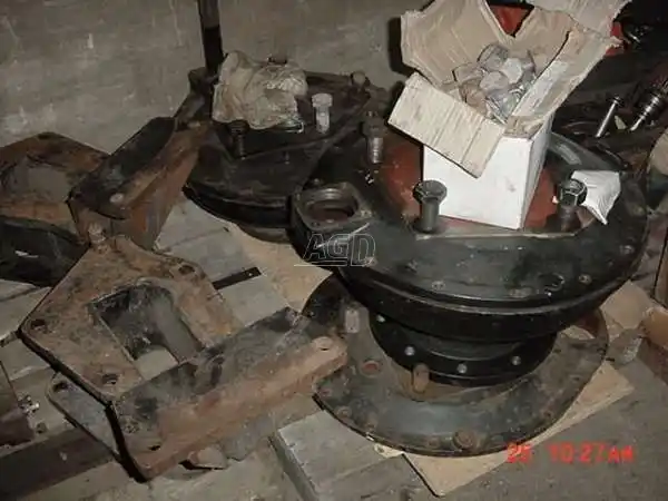 Gallery image 1 for Used Misc Parts New-Used
