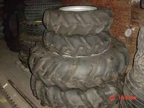 Gallery image 1 for Used Agco Misc Duals