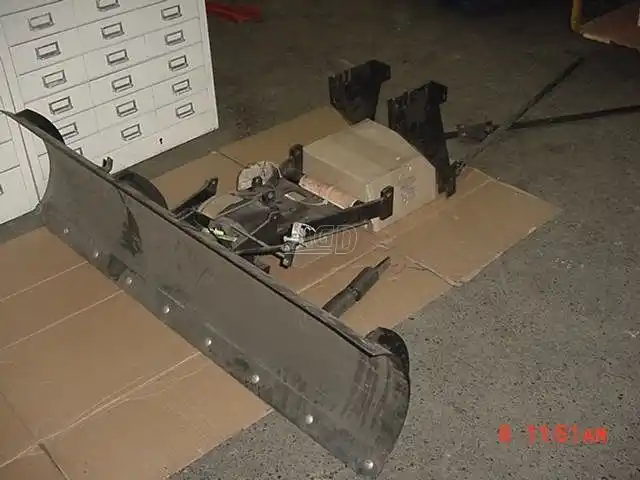 Gallery image 1 for Used Deutz Allis Misc Blade