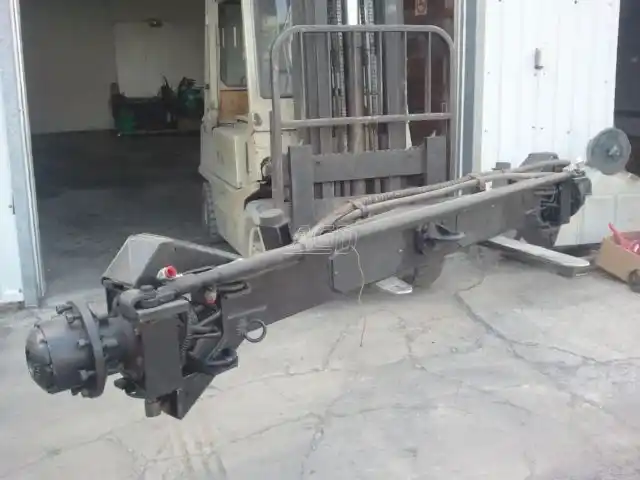 Gallery image 1 for Used Gleaner Misc Combine