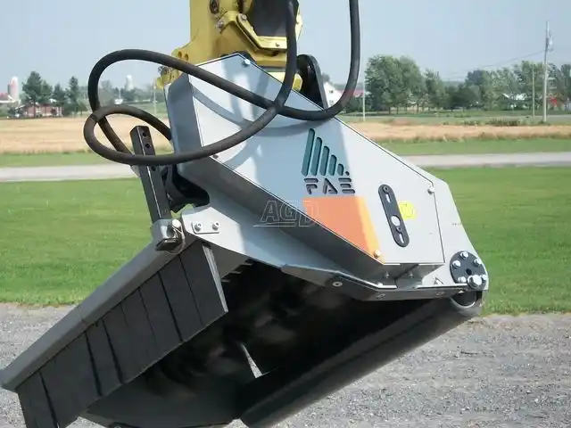 Gallery image 1 for New 2025 FAE PML HY 90 Mower - Ditchbank