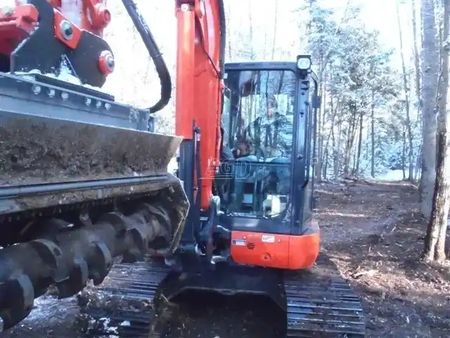 Gallery image 2 for New 2025 FAE DML/HY-100 Mulcher