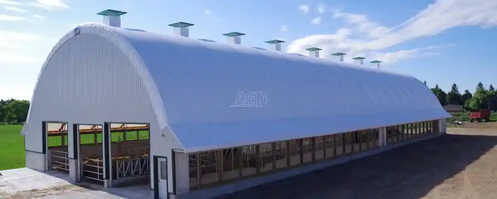 Gallery image 1 for New 2025 BriteSpan FABRIC BUILDINGS Building / Structure