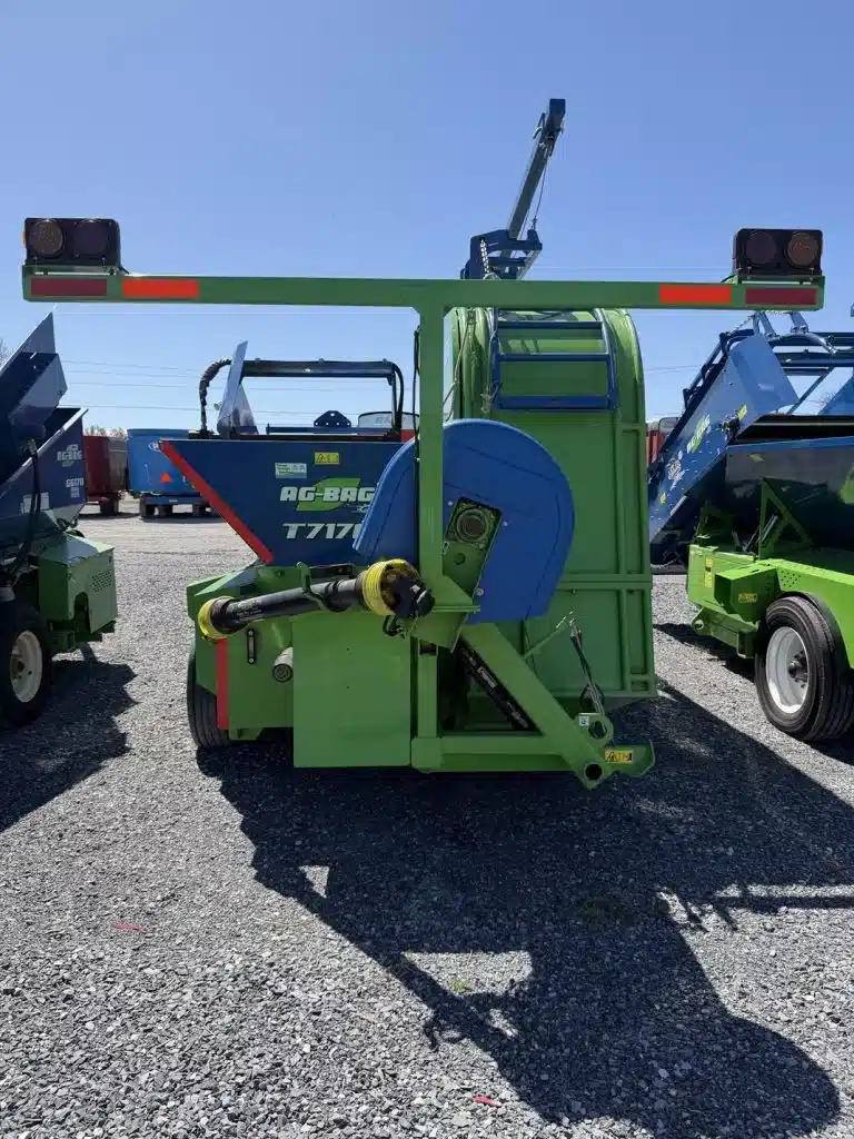 Photo de la Galerie 2 pour 2018 Ag-Bag G6060 Ensacheuse