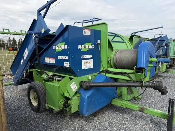 Photo de la Galerie 1 pour 2018 Ag-Bag G6060 Ensacheuse