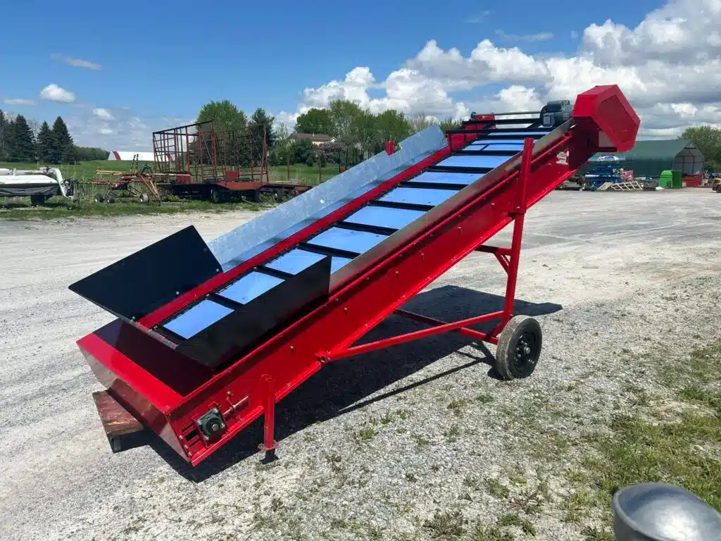 Gallery image 1 for GMA Belt Conveyor